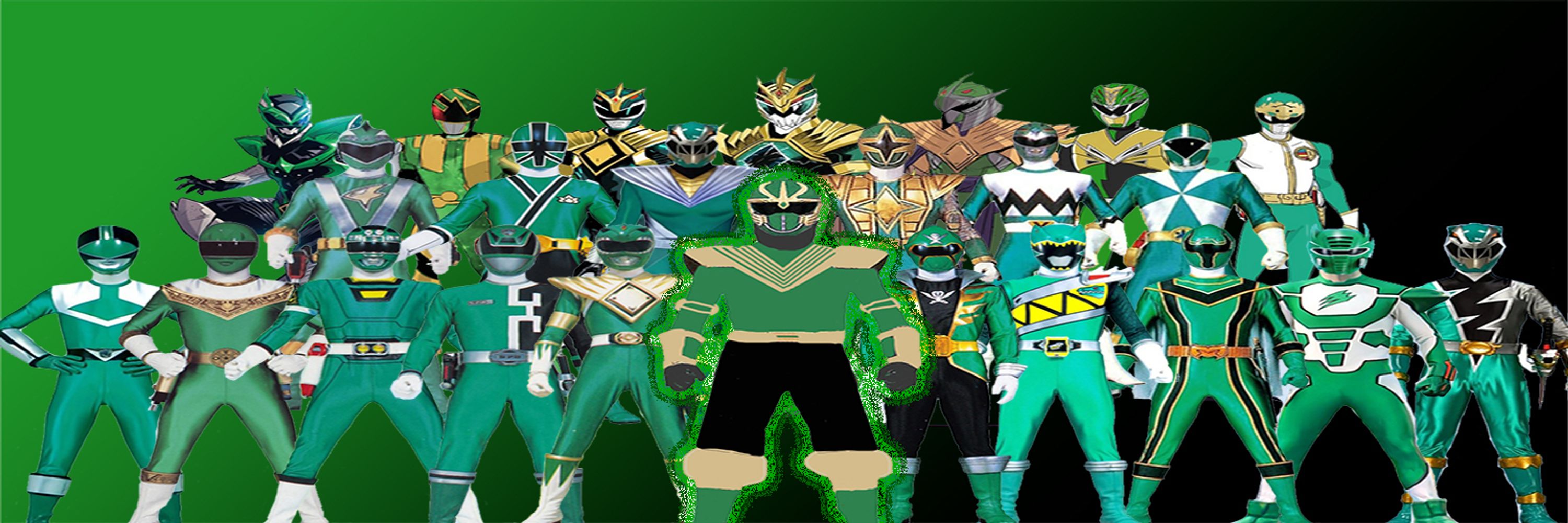 The Rival Ranger