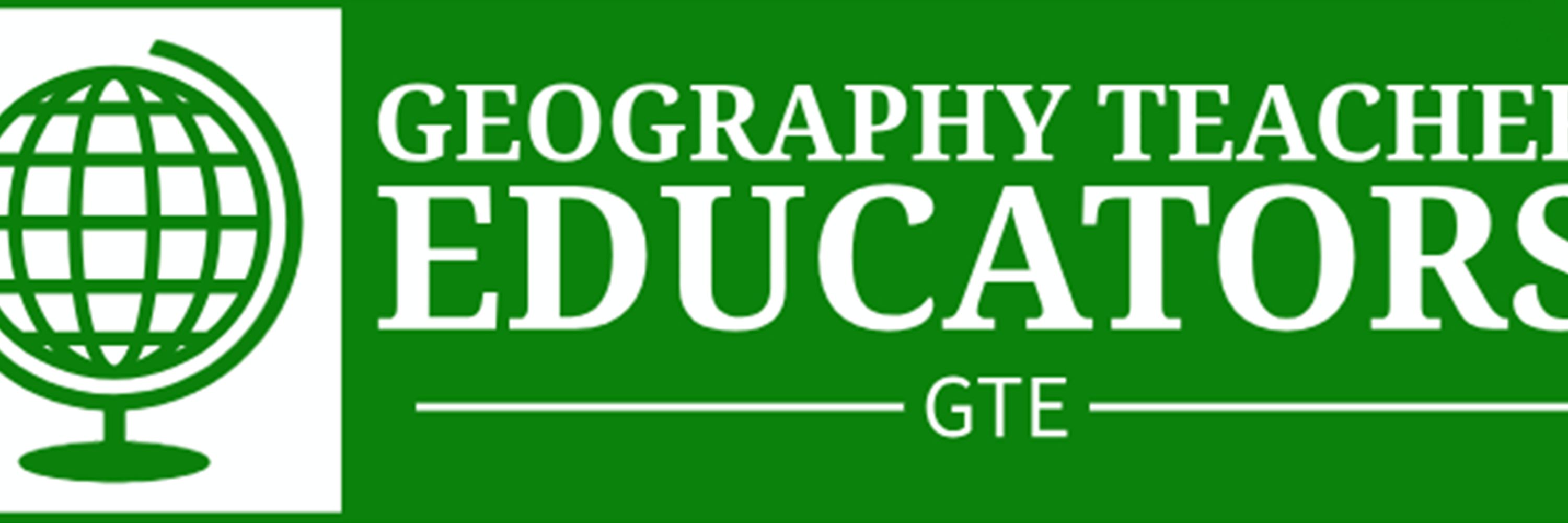 Geography Teacher Educators (GTE) @GTEConf