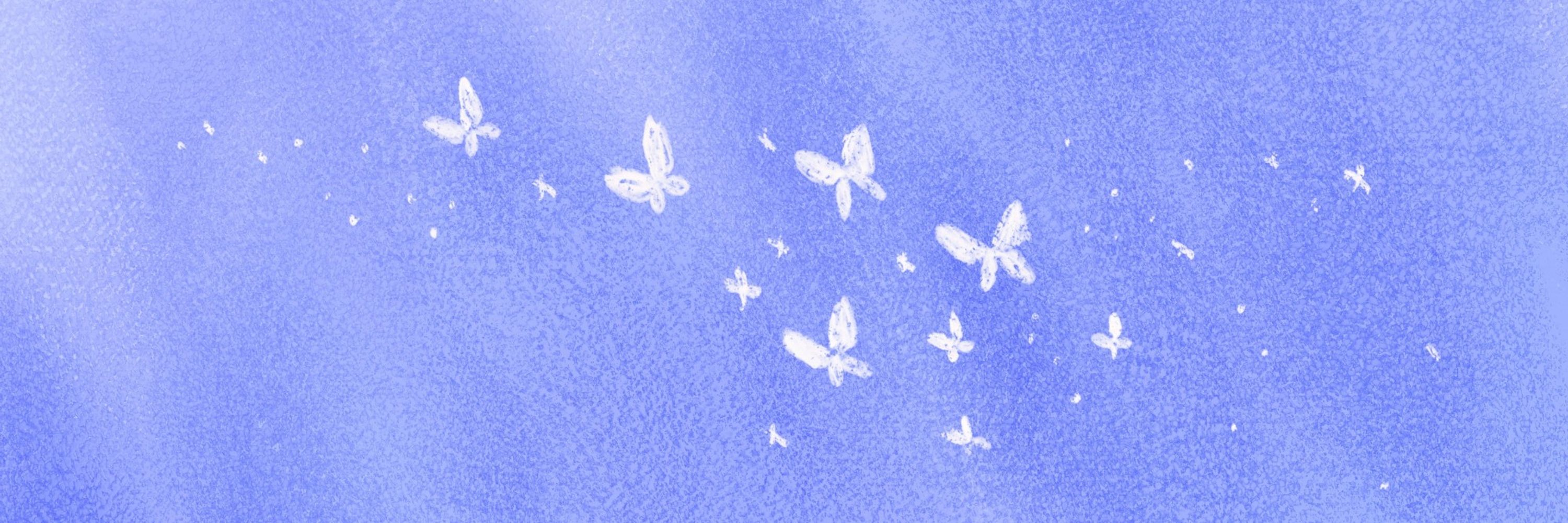 Sometimes I draw 🦋