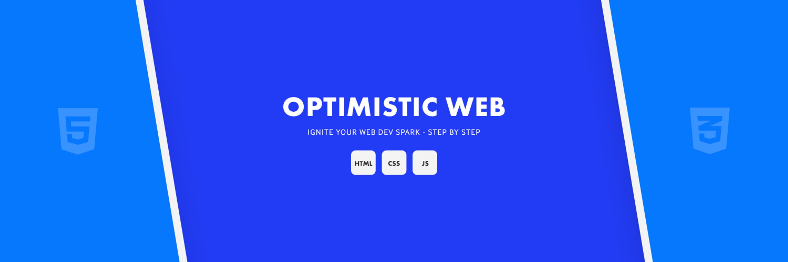 Optimistic Web
