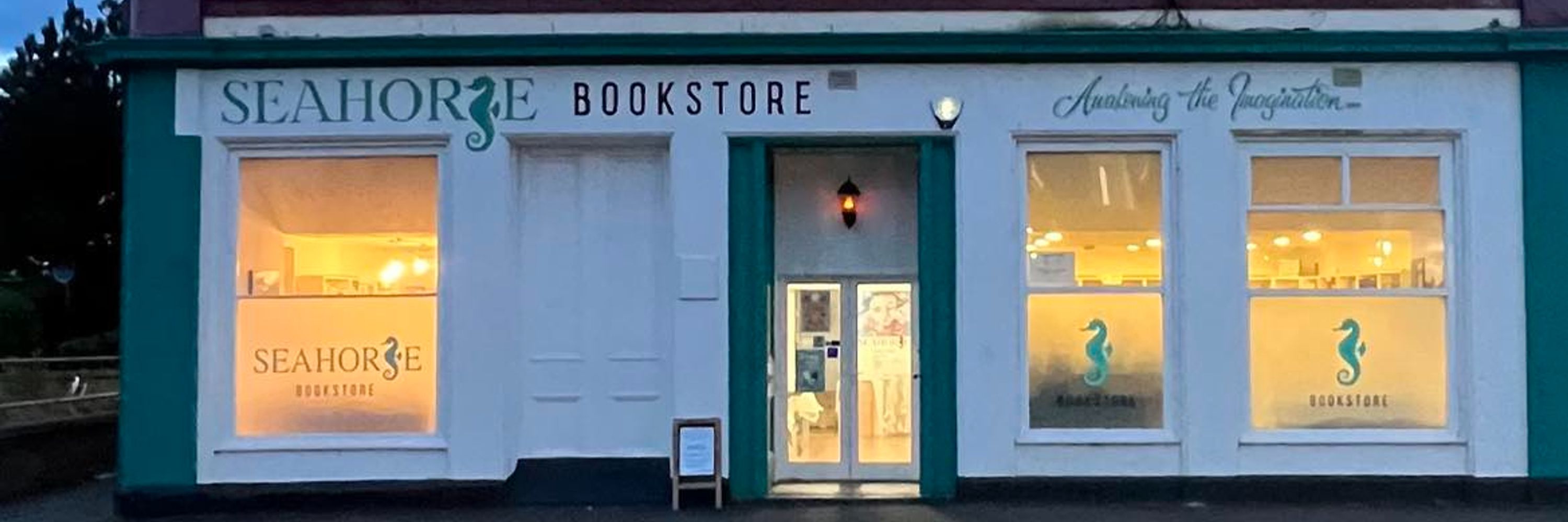 Molly Murray | Seahorse Bookstore