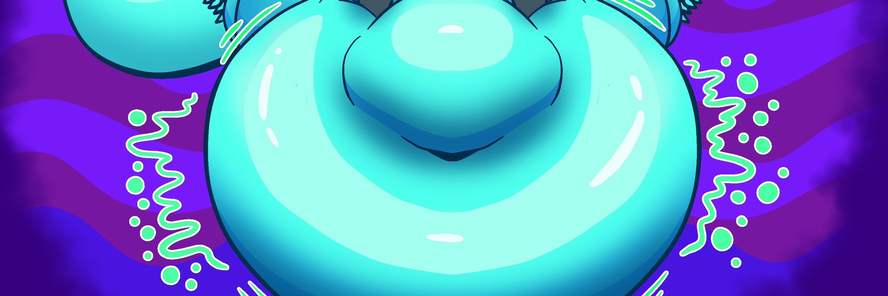 Fat Slime (+18)