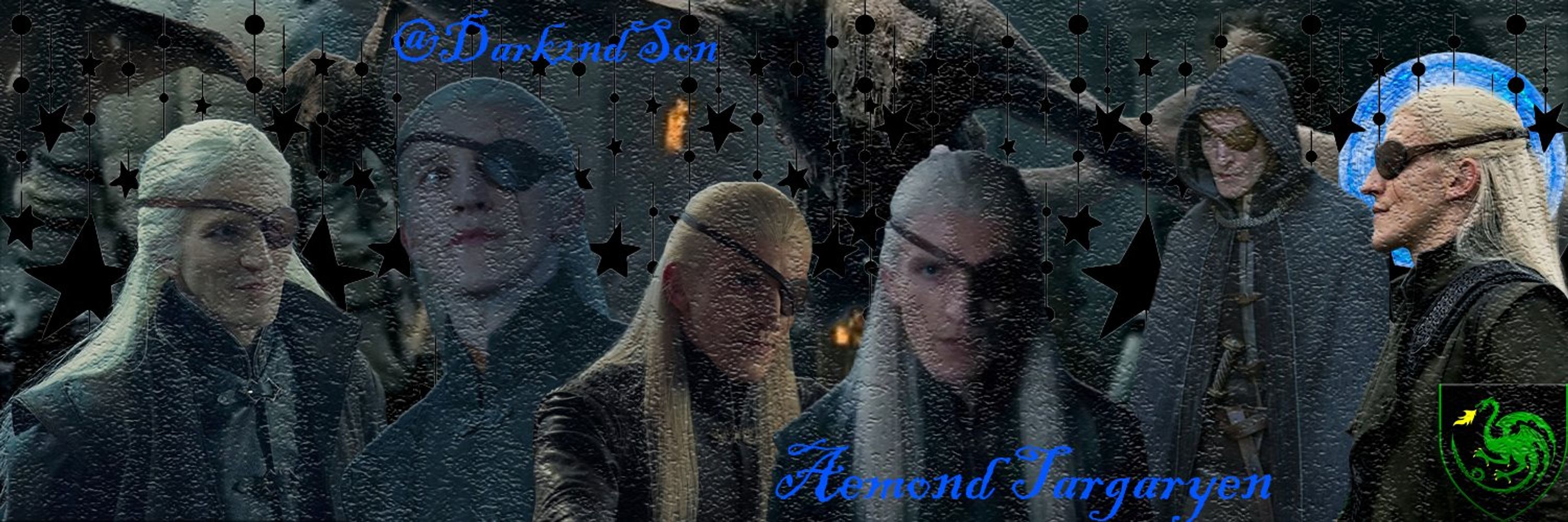 Aemond Targaryen