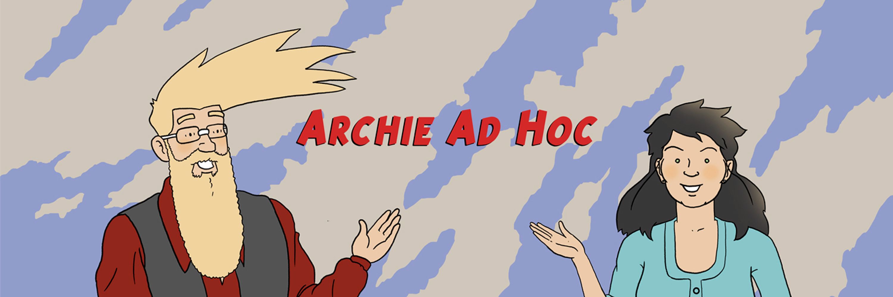Archie Ad Hoc