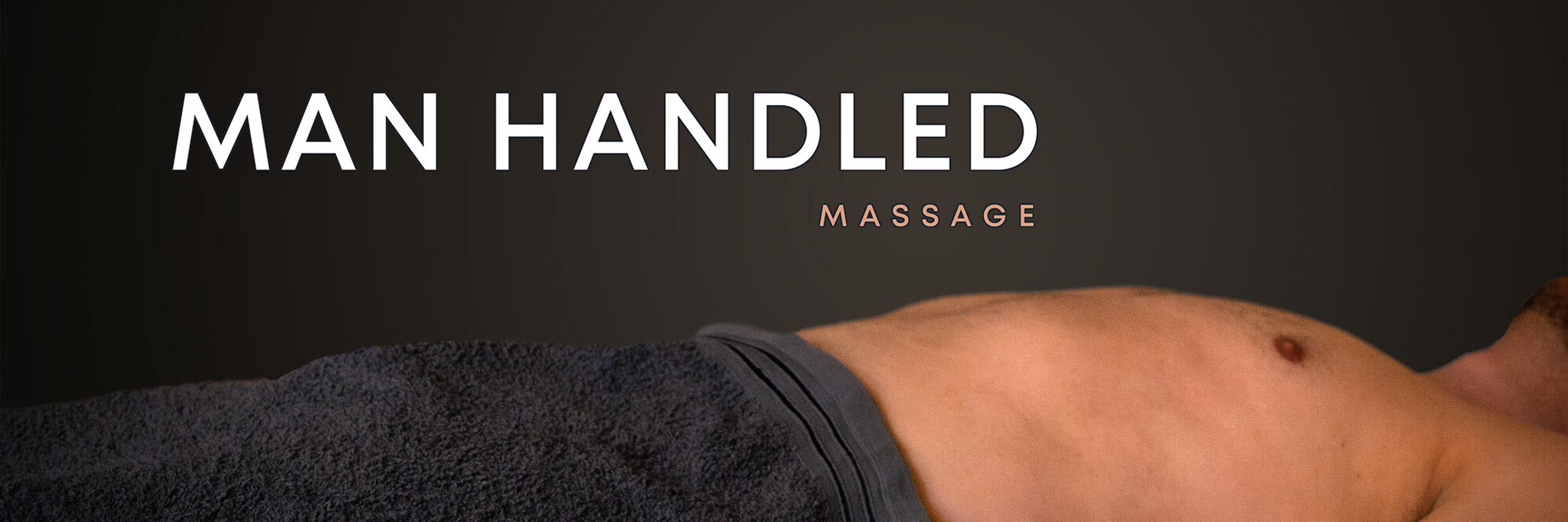 Man Handed Massage