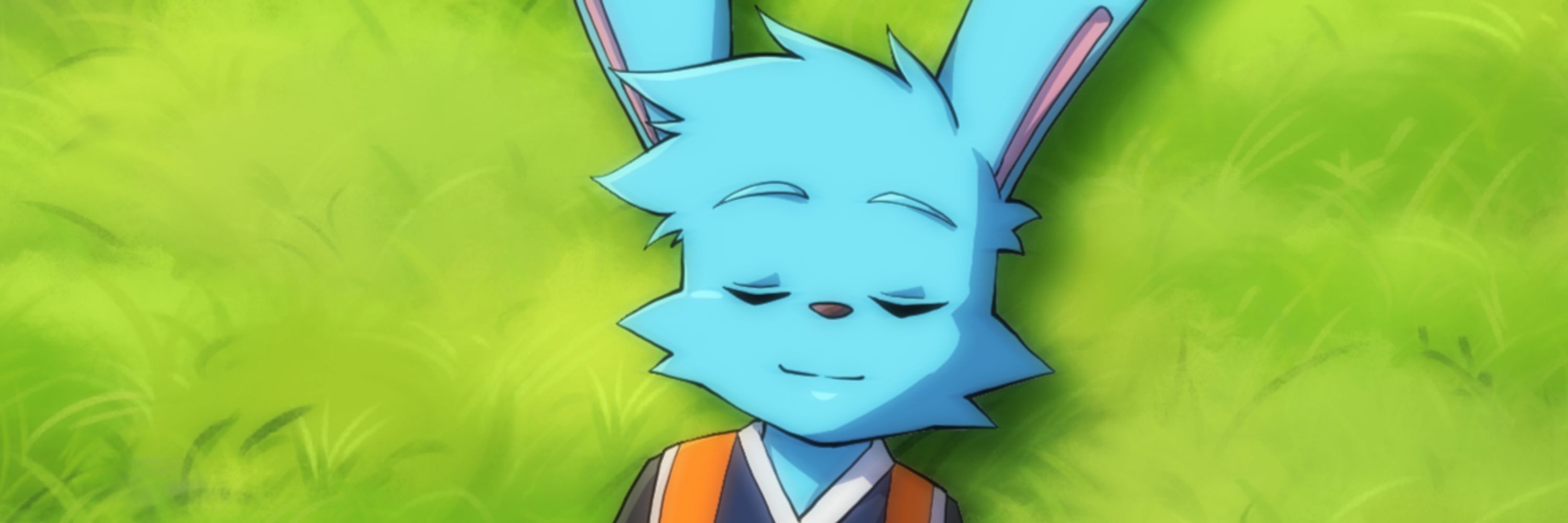 Hari MiddleBlueRabbit 🔜 SiamPaws