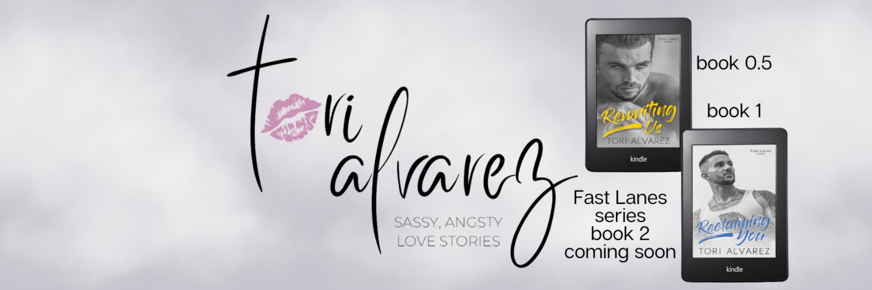 Tori | Romance Author