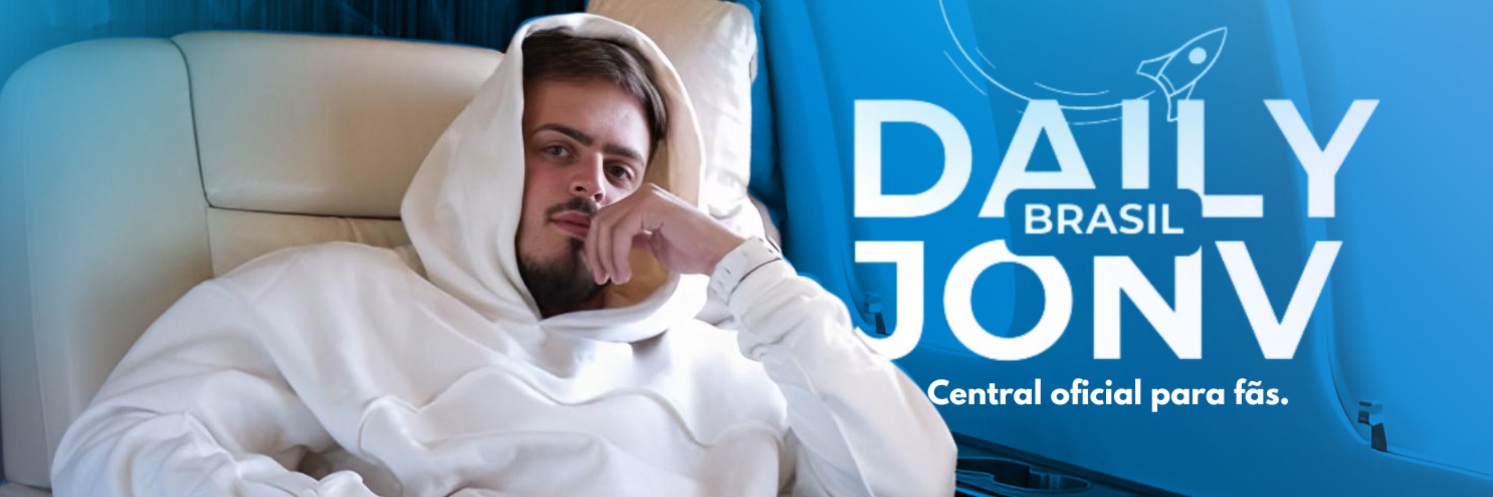Daily Jon Vlogs Brasil