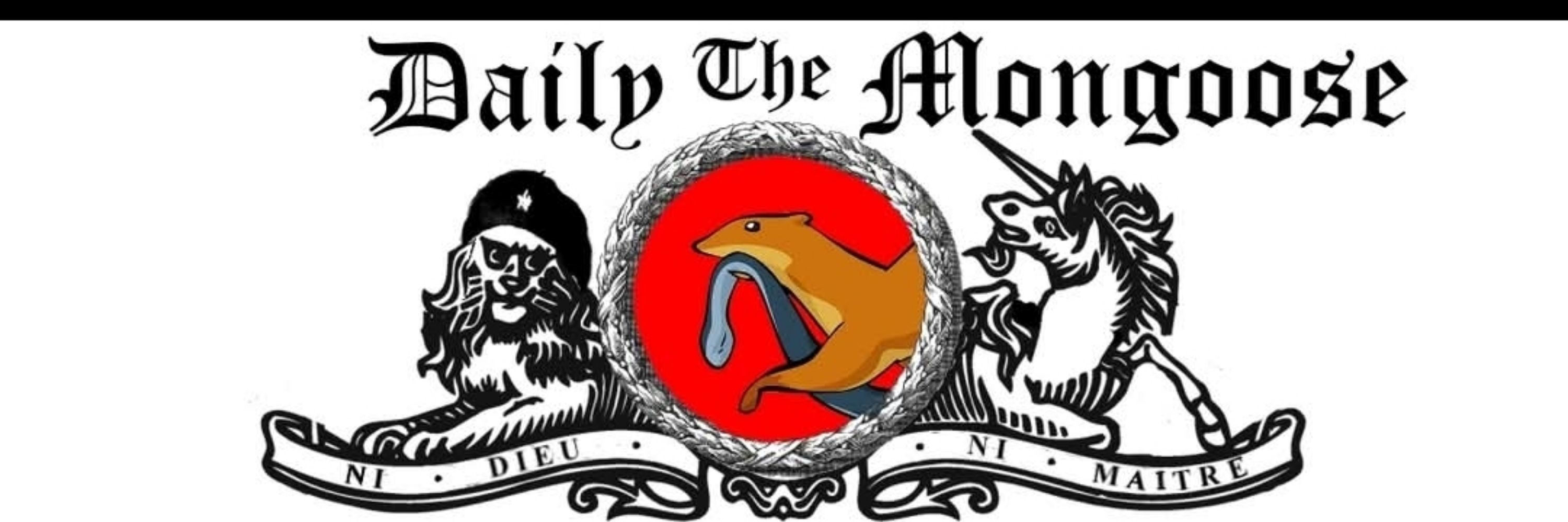 The Daily Mongoose