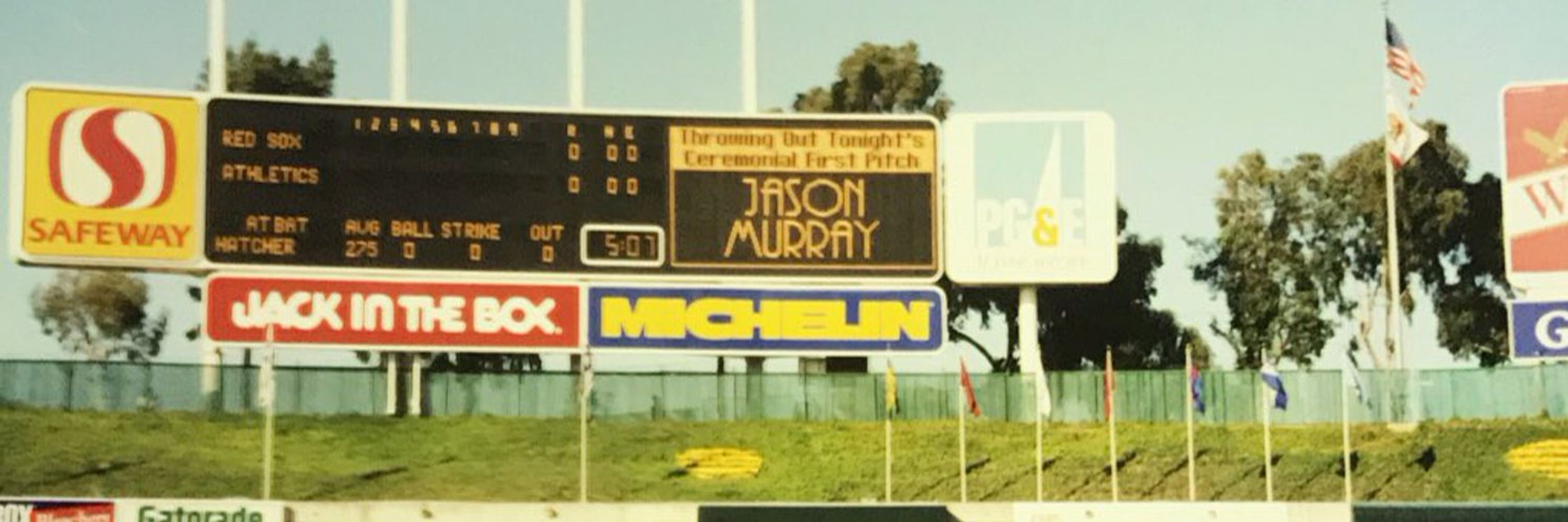 Jason Murray