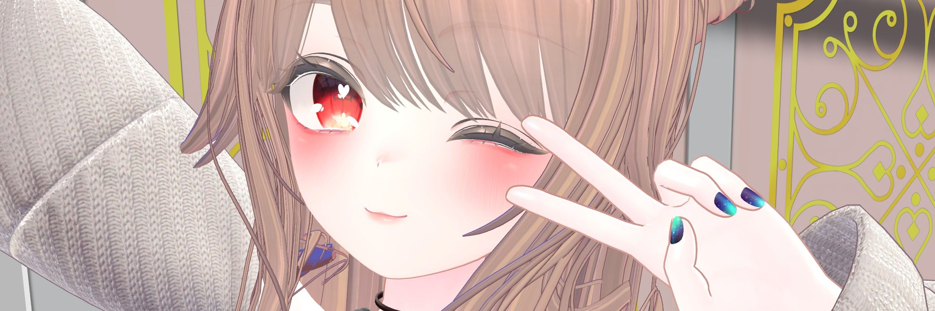 佐伯ファム VRChat＆YouTube