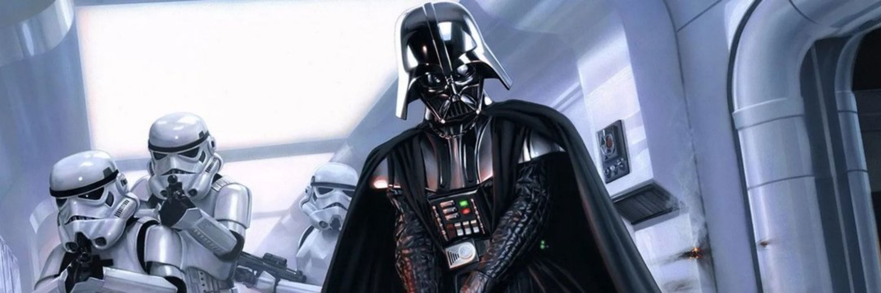 Lord Vader against War