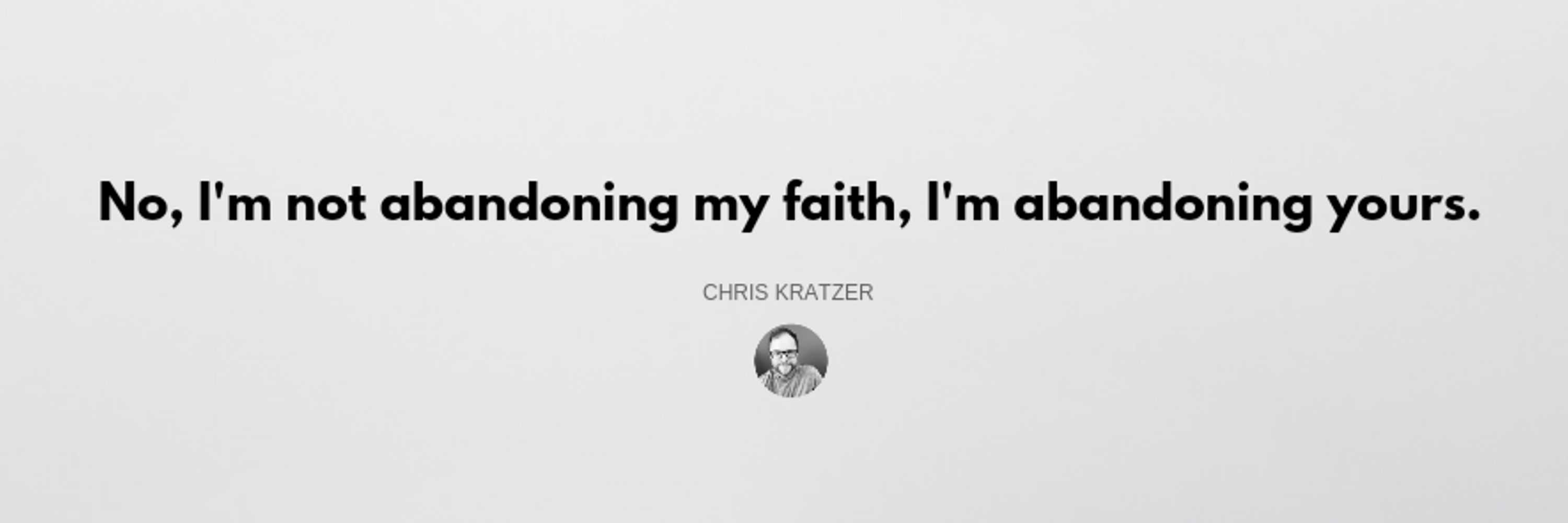 Chris Kratzer 