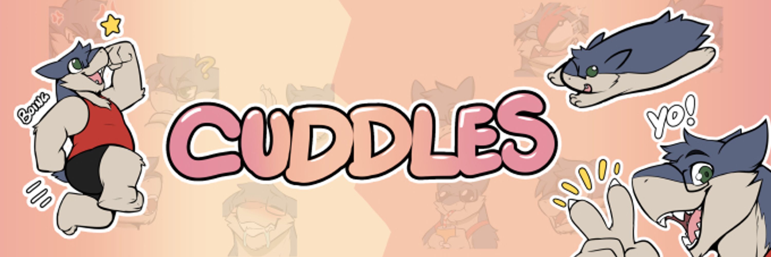 Cuddles