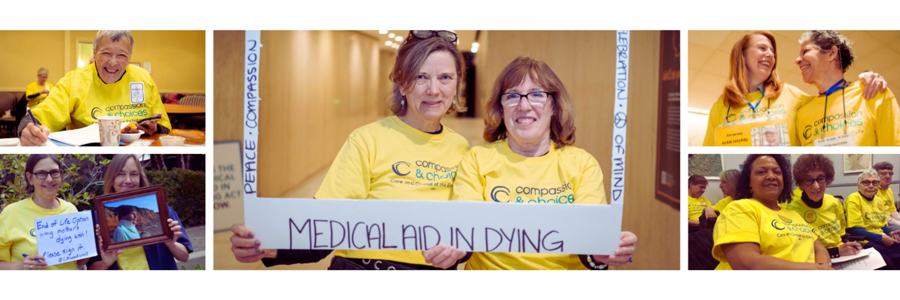 Compassion & Choices Action Network