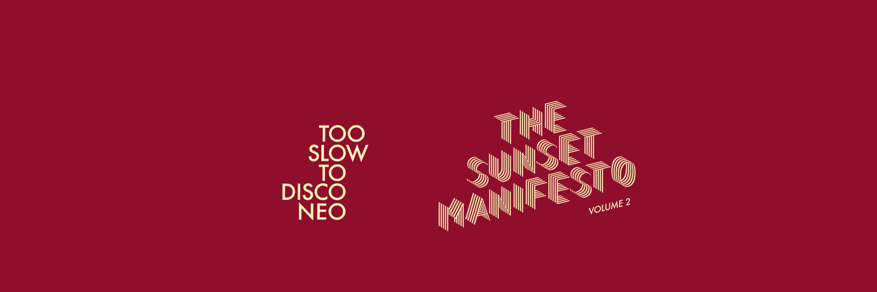 Too Slow To Disco / Dj Supermarkt