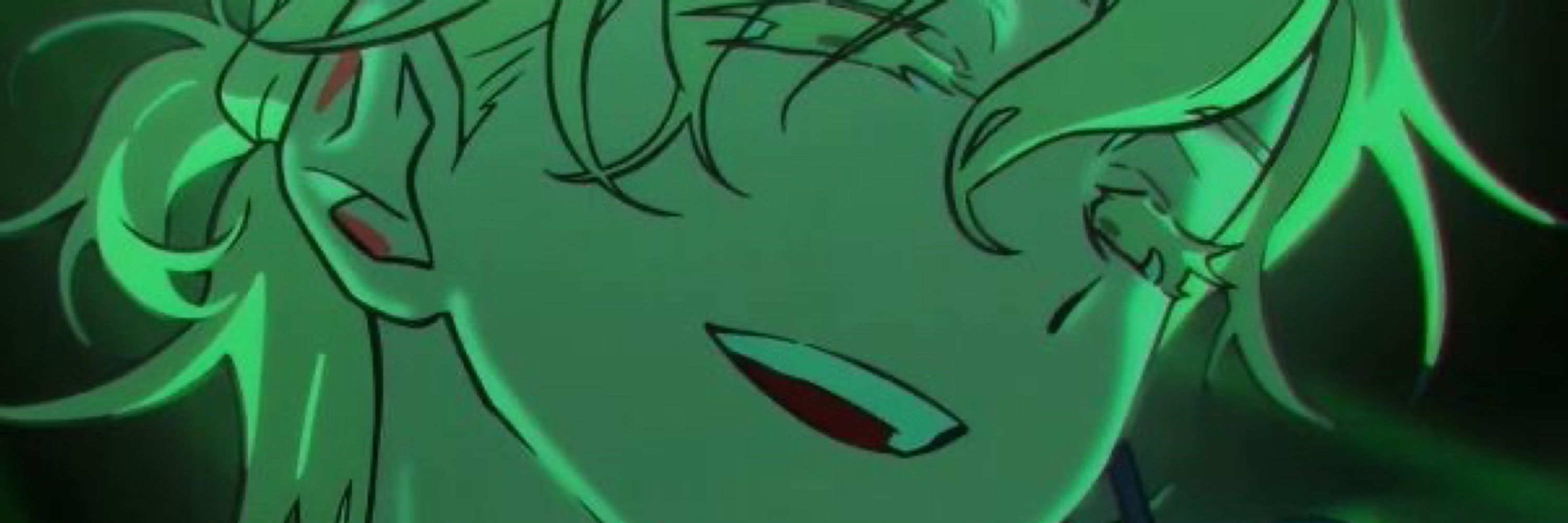 Rose grin