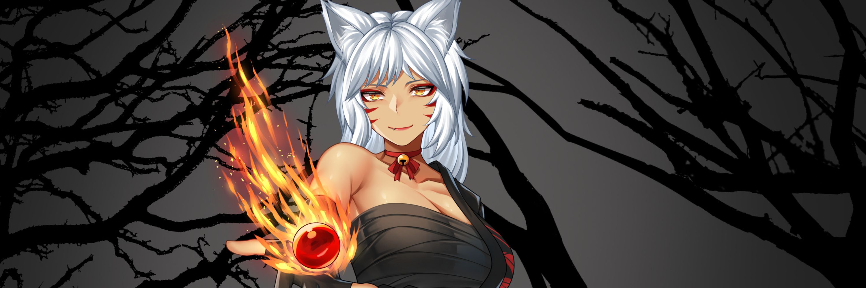 Jasmine the Sassy Fox