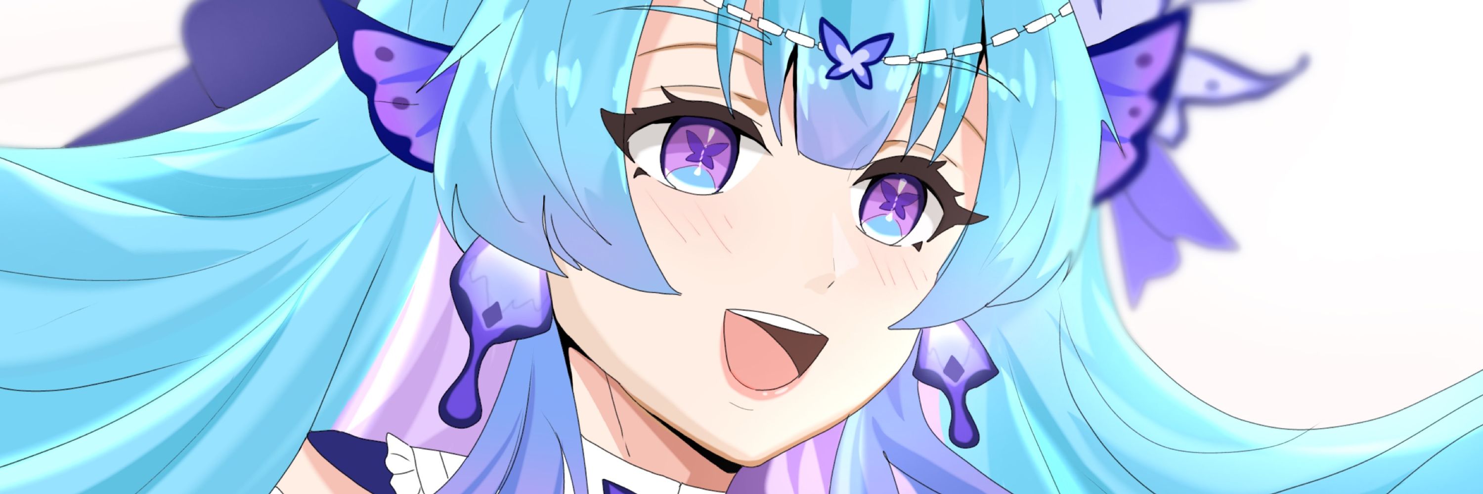 Aurora 🦋 Butterfly Vtuber 🦋 Jan Debut
