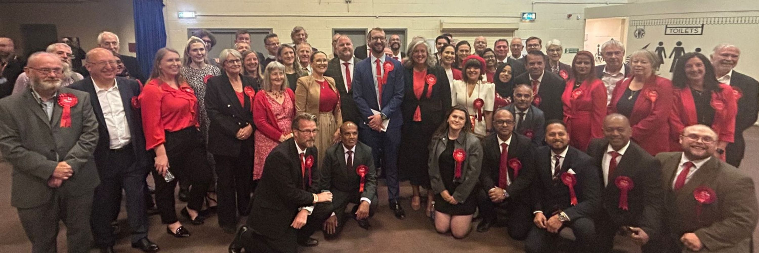 Will Stone MP