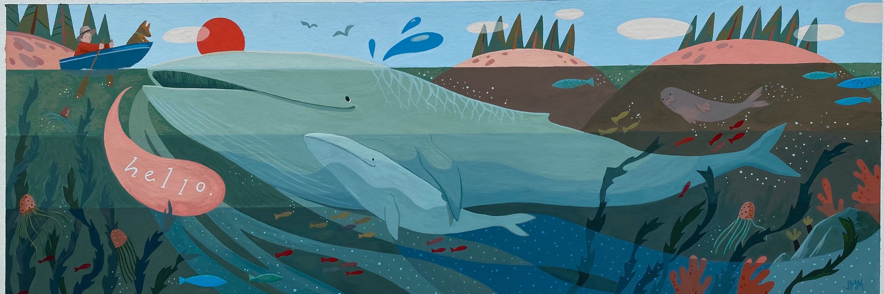 Jessica Myer Illustration & Fine Art