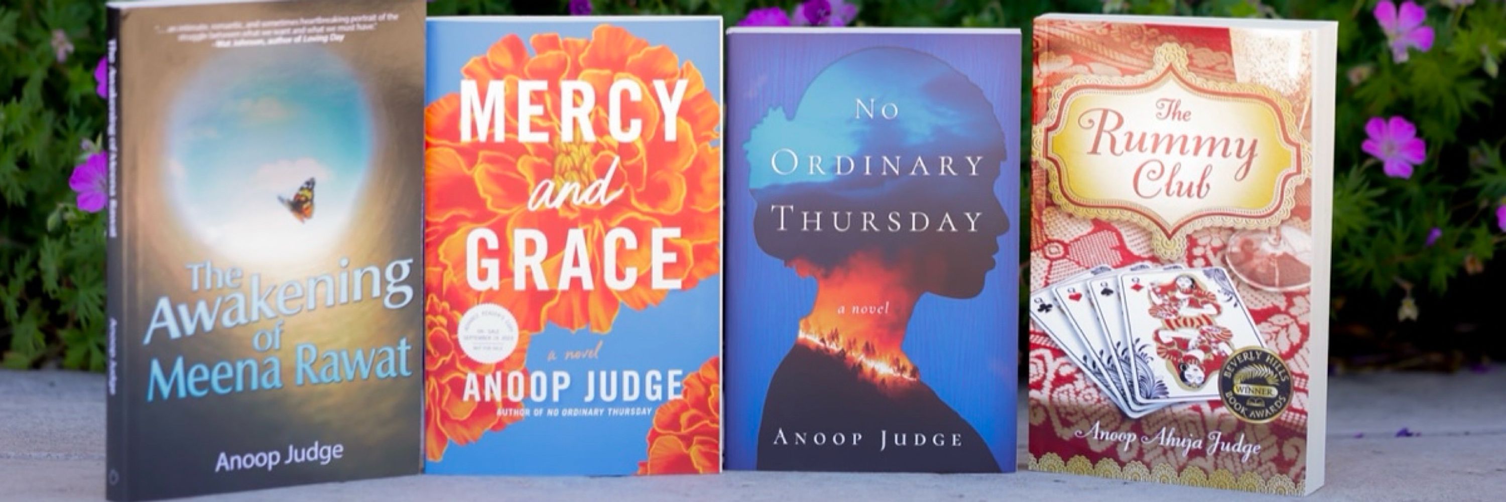 Anoop Judge