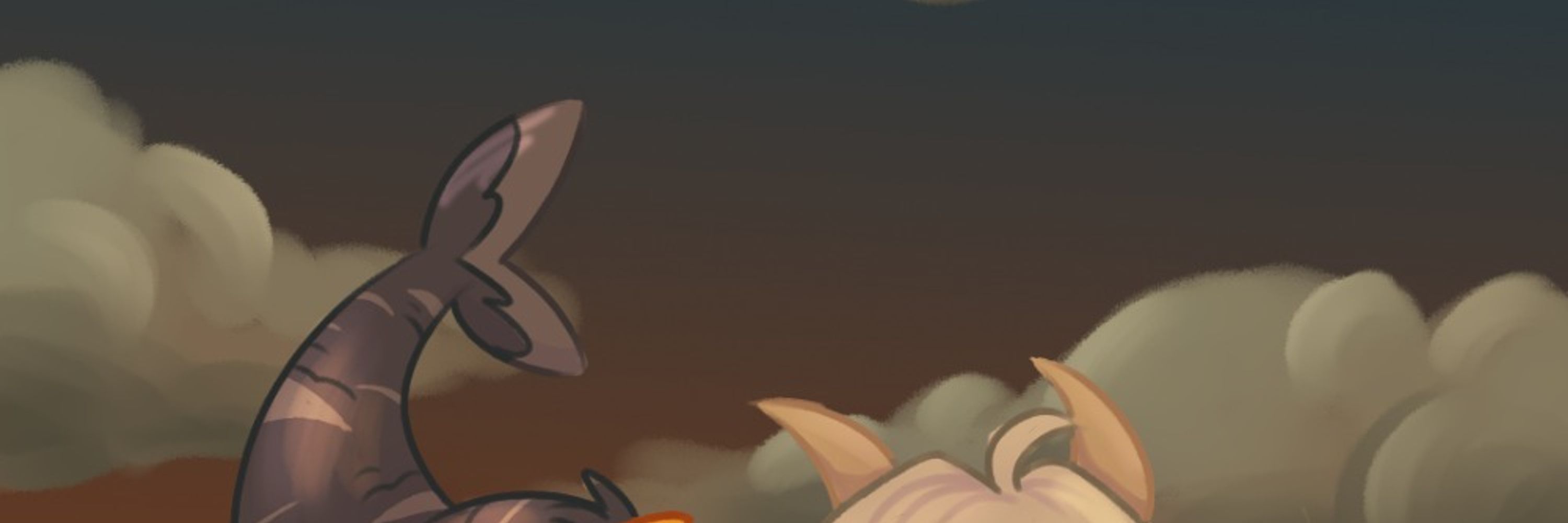 Anxious Goat