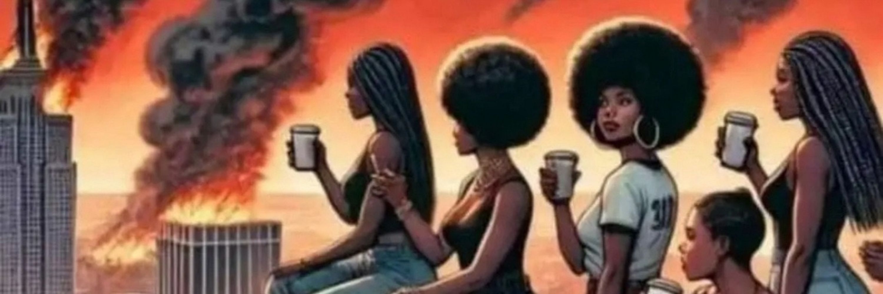 Black Woman Politics