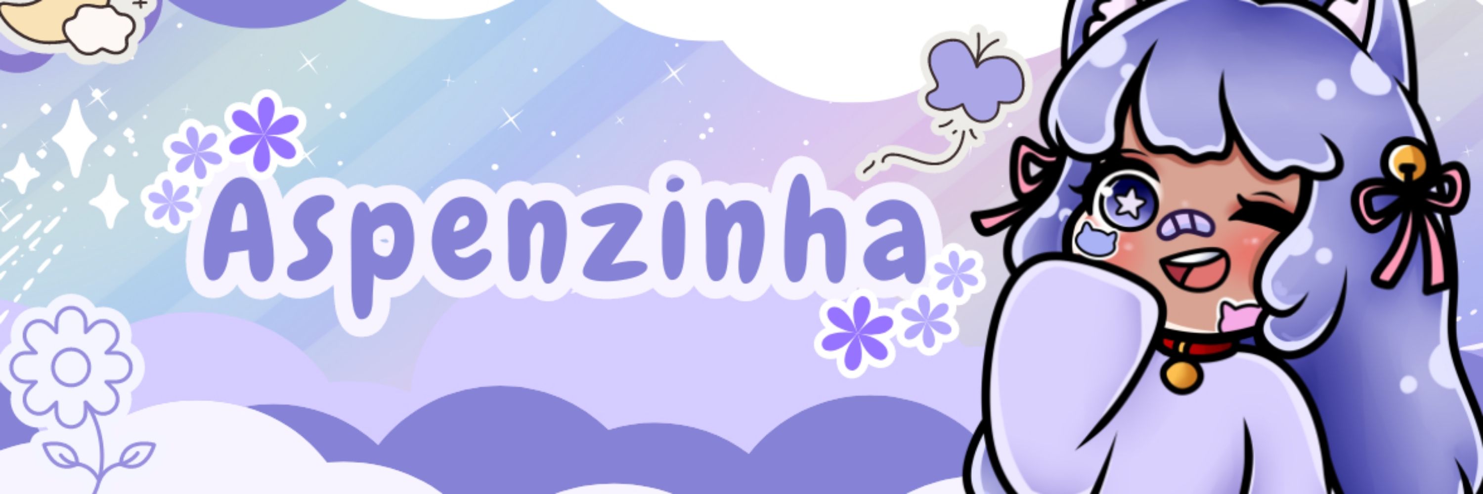 ˚₊‧꒰ Aspenzinha꒱ ‧₊˚
