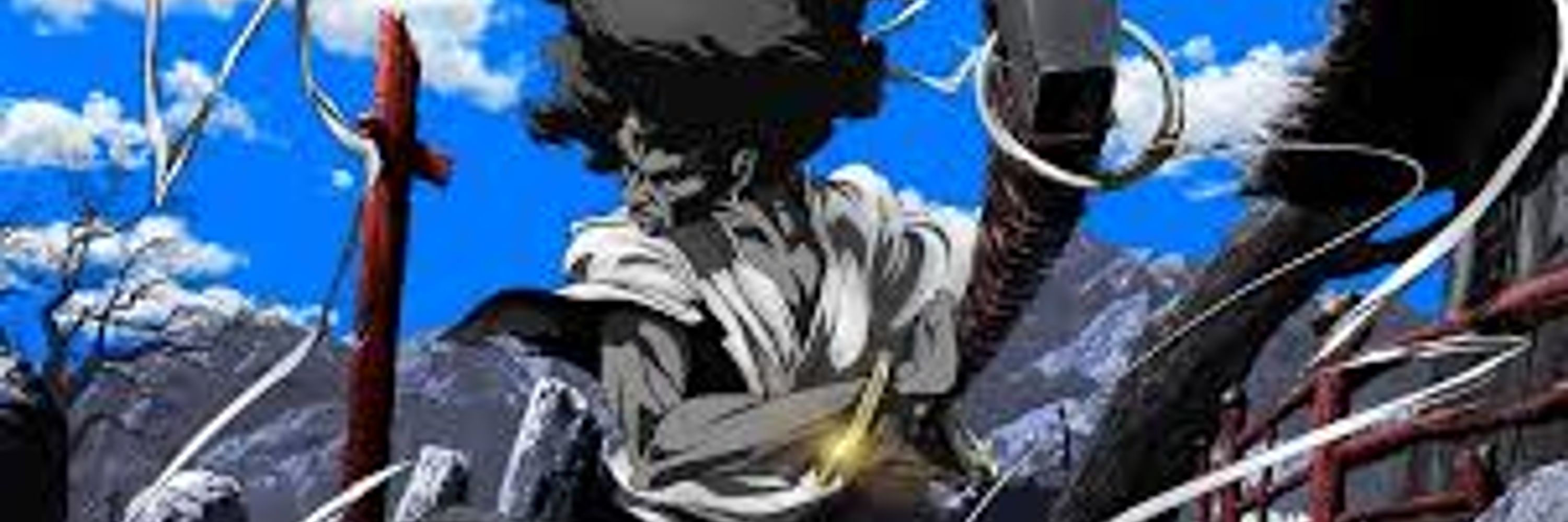 Theafrosamurai