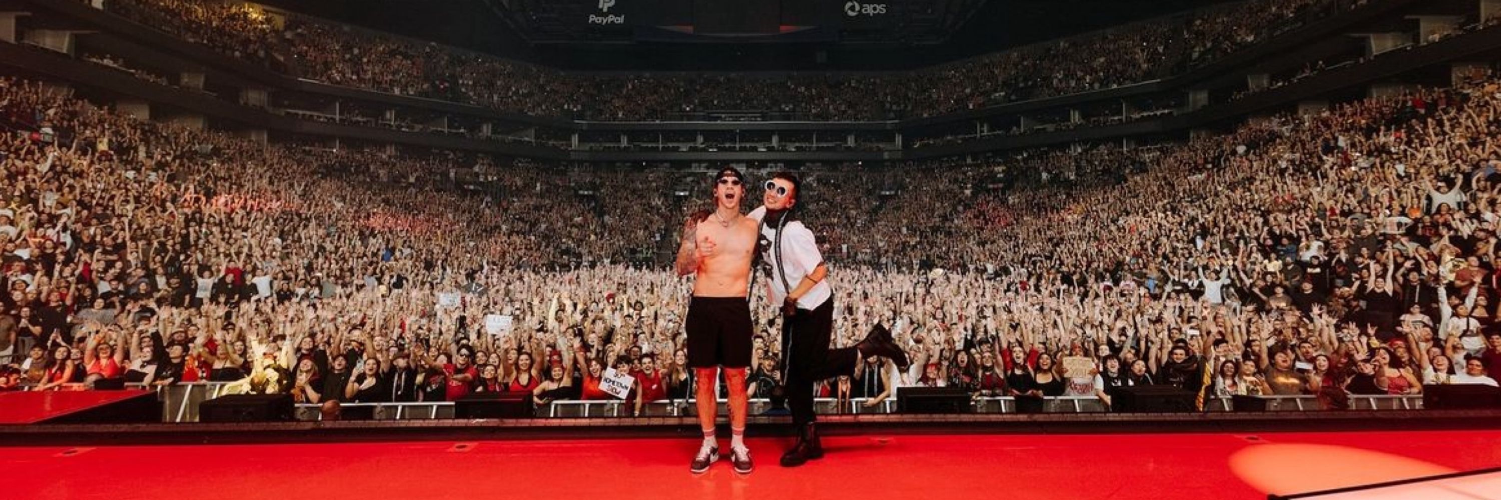 júlia VAI VER TØP 3x