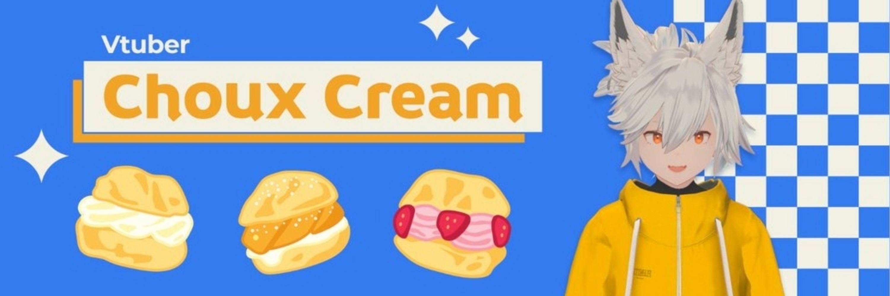 Choux Cream 