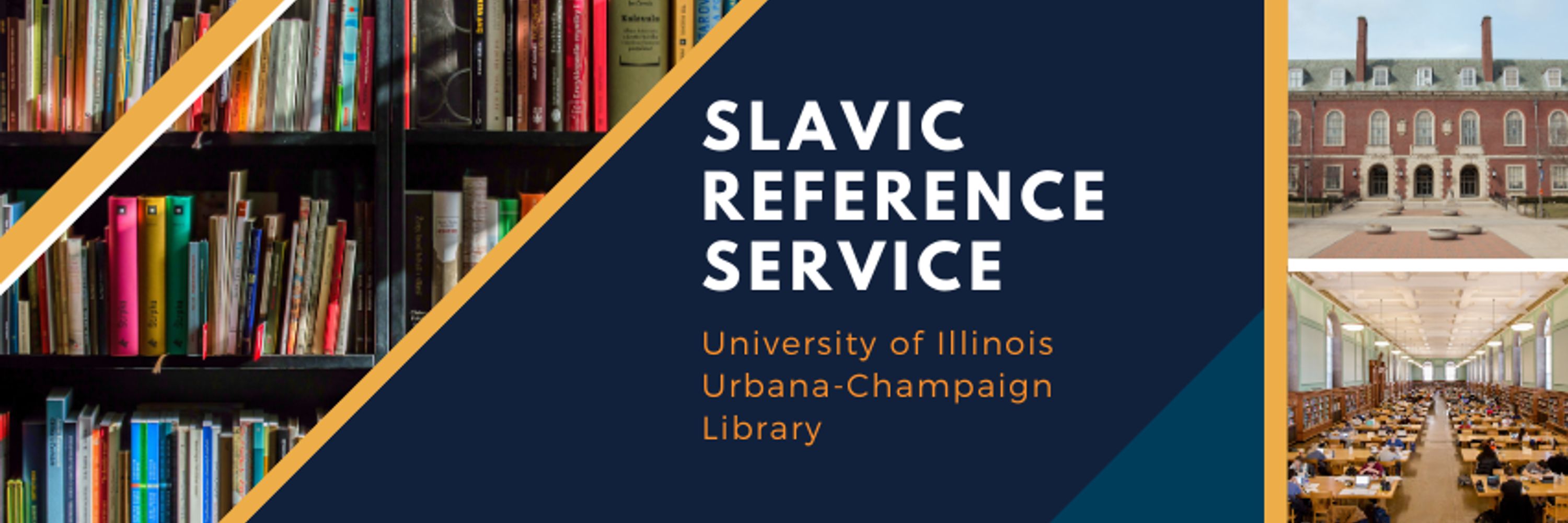 Slavic Reference Service
