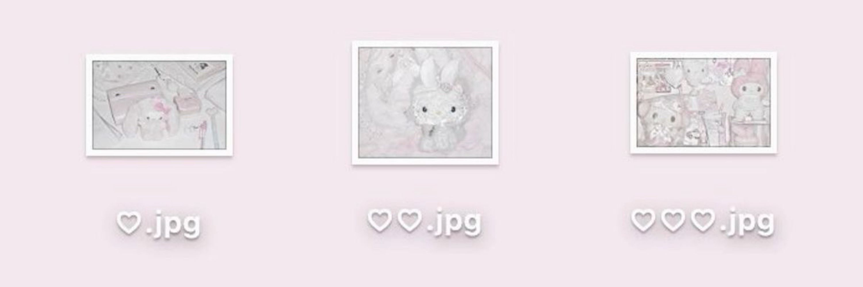 ♡