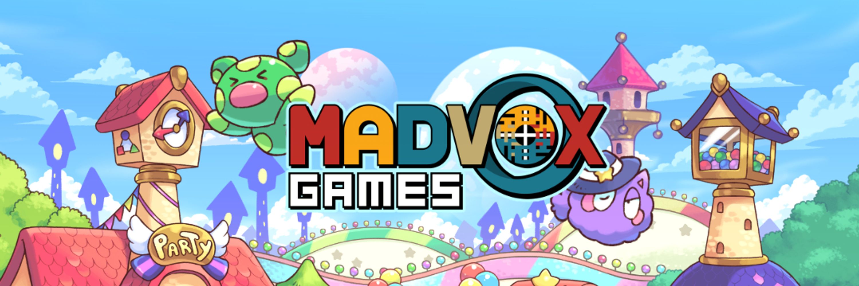 Madvox Games