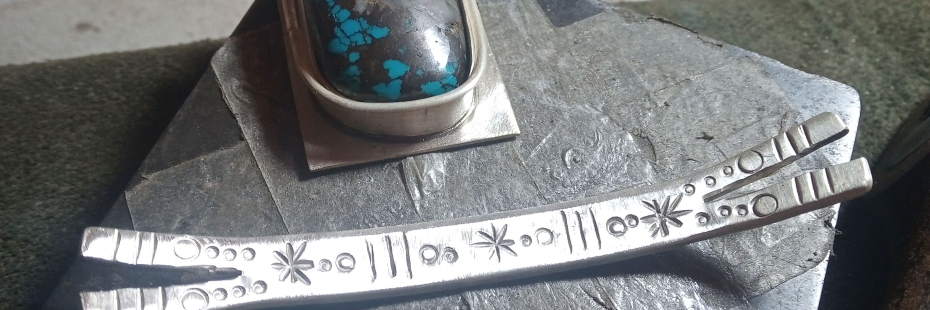Lisa Marie ~ Silversmith
