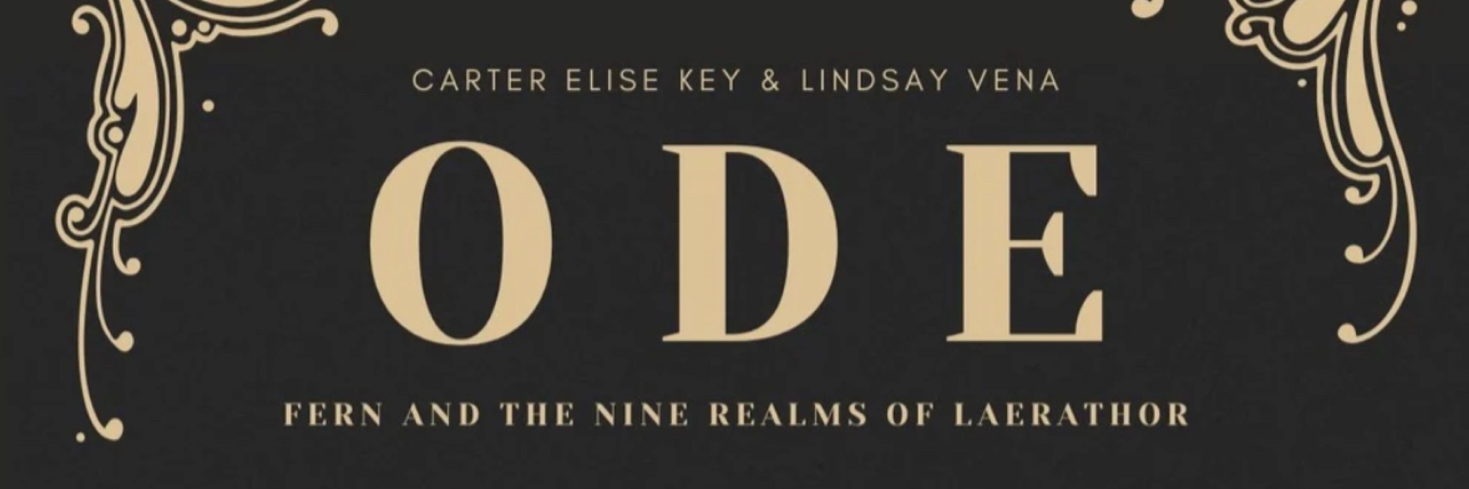 Carter Elise Key 🗝️