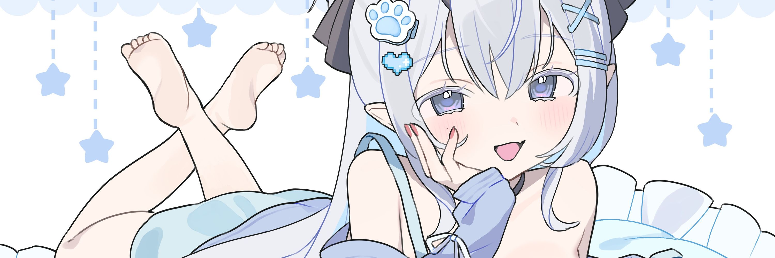 萌えないゴミ。🧊☁️