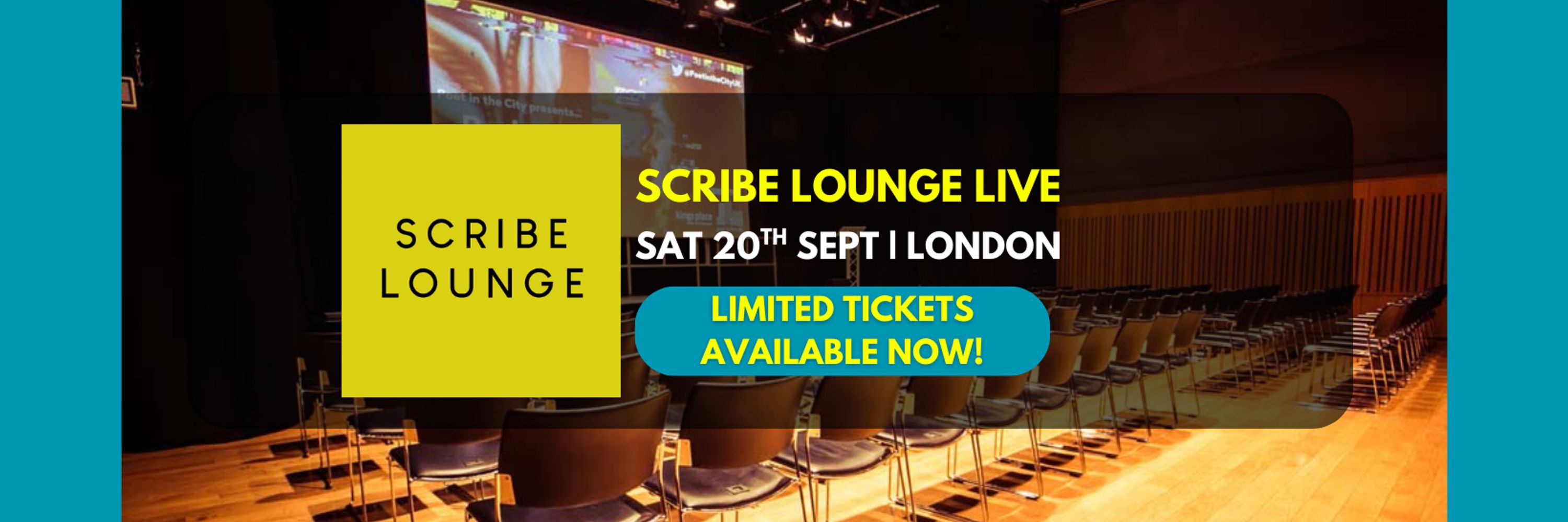 Scribe Lounge UK