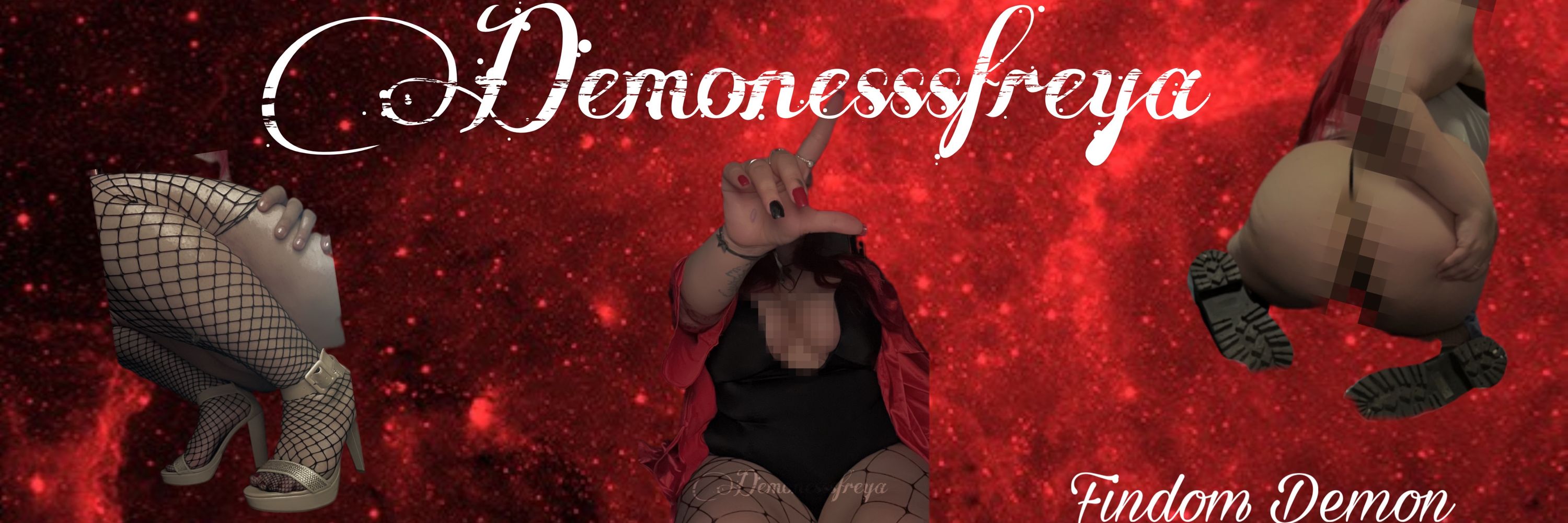 𝒟ℯ𝓂ℴ𝓃ℯ𝓈𝓈 ℱ𝓇ℯ𝓎𝒶| Findom Femdom