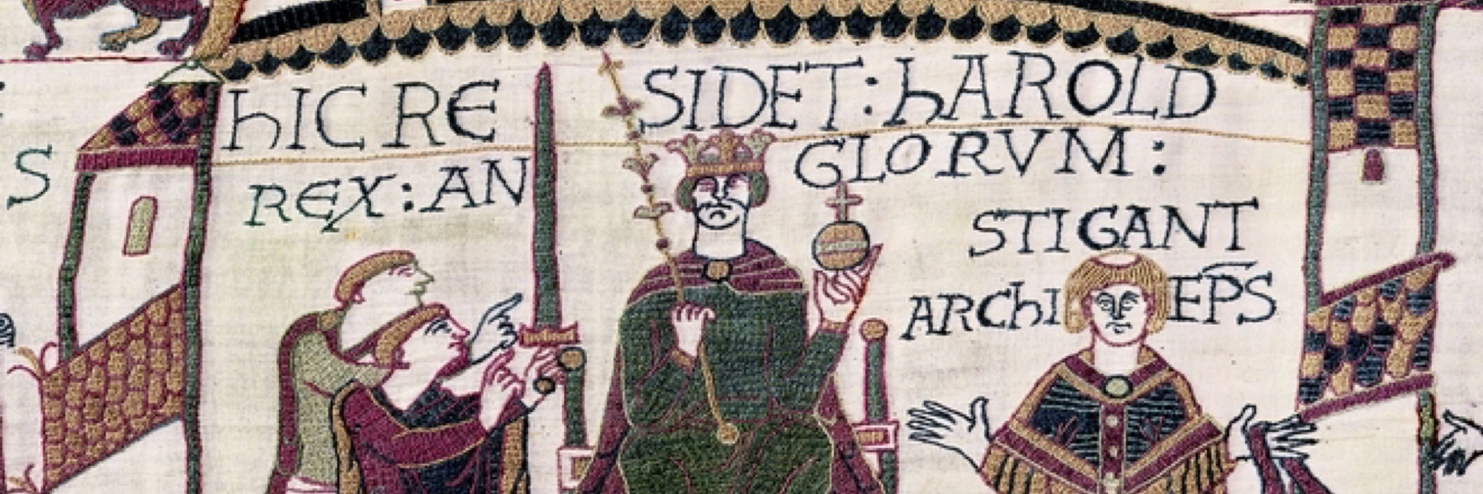 Bayeux Tapestry
