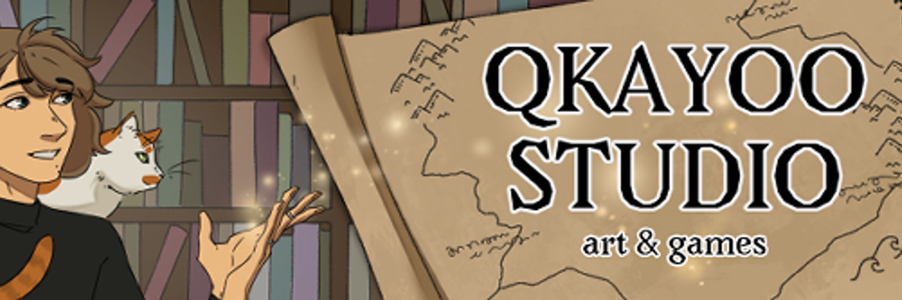 kai! | qkayoo studio