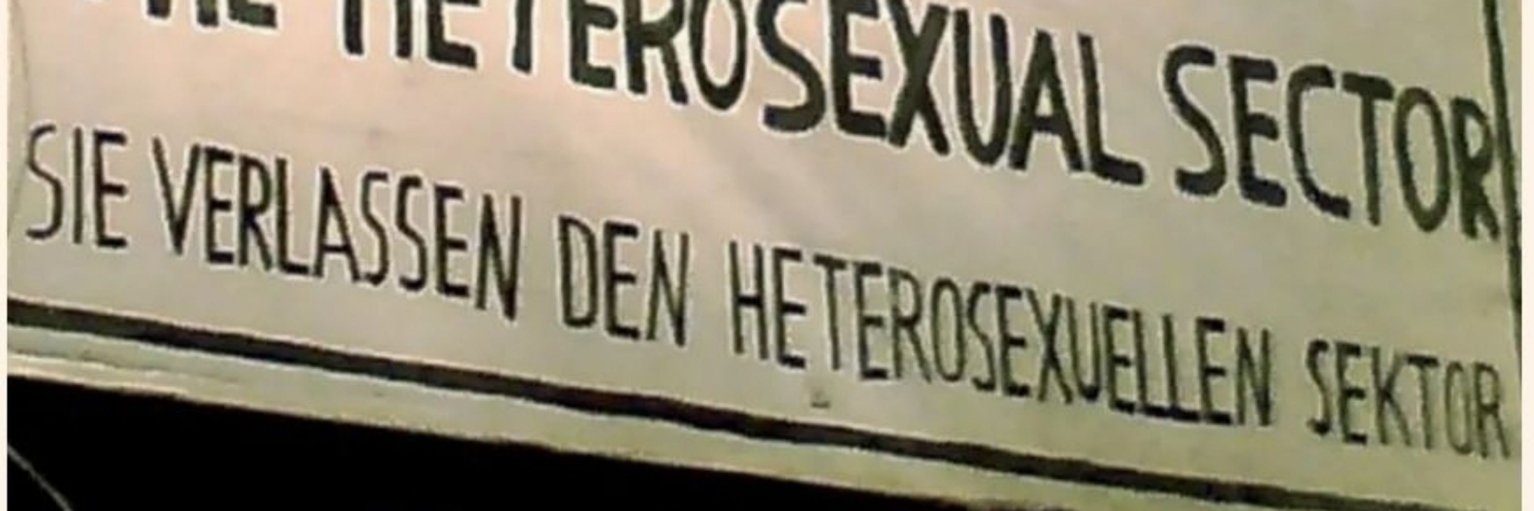 Institut für Lesbentum am ZK der SED 
