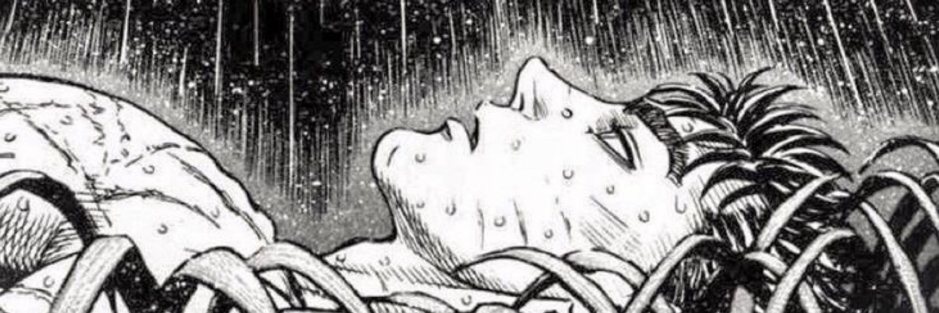 Guts The Black Swordsman