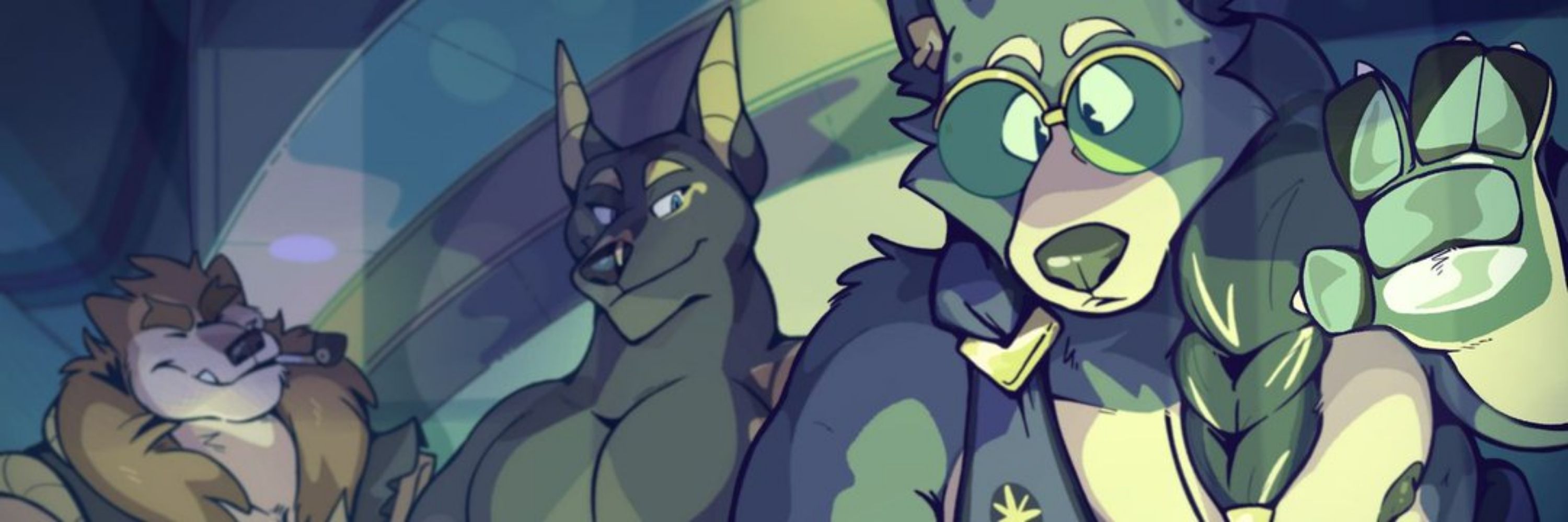 NeroWR 🌆 'Finally on Bsky' Arc