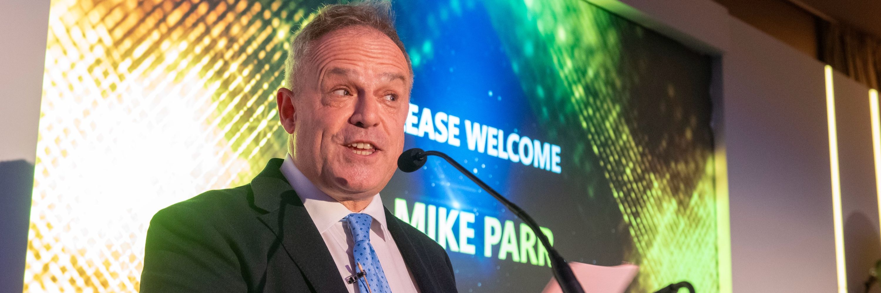 Mike Parr