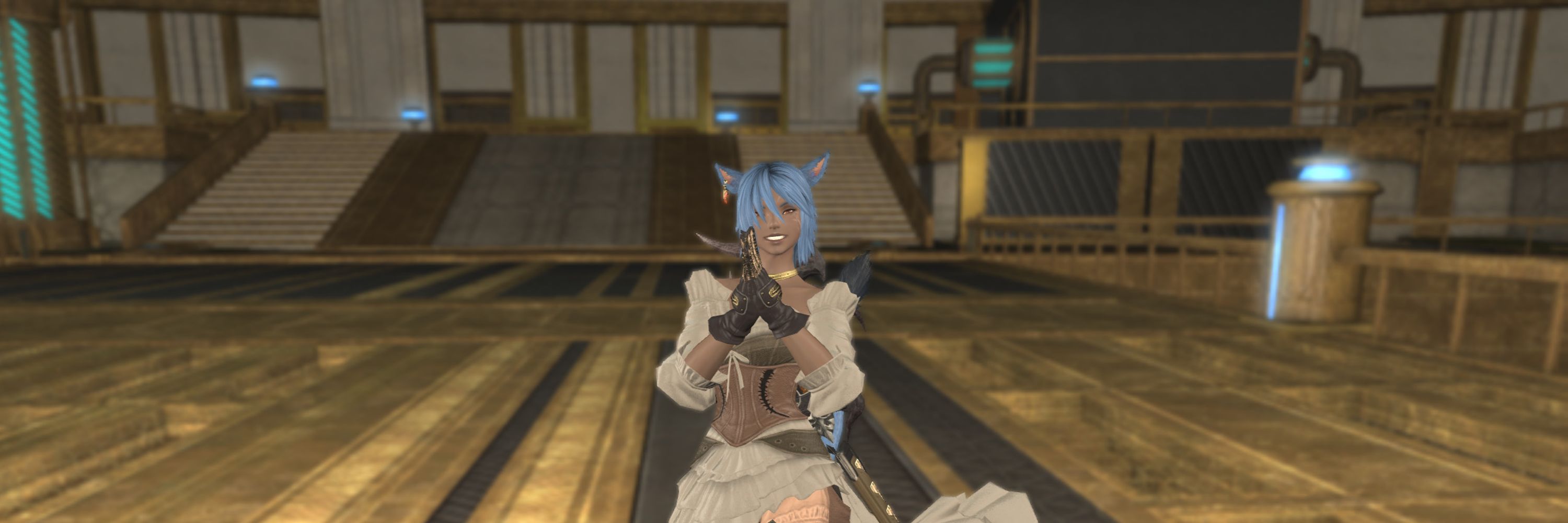 Mutie! (it/she)