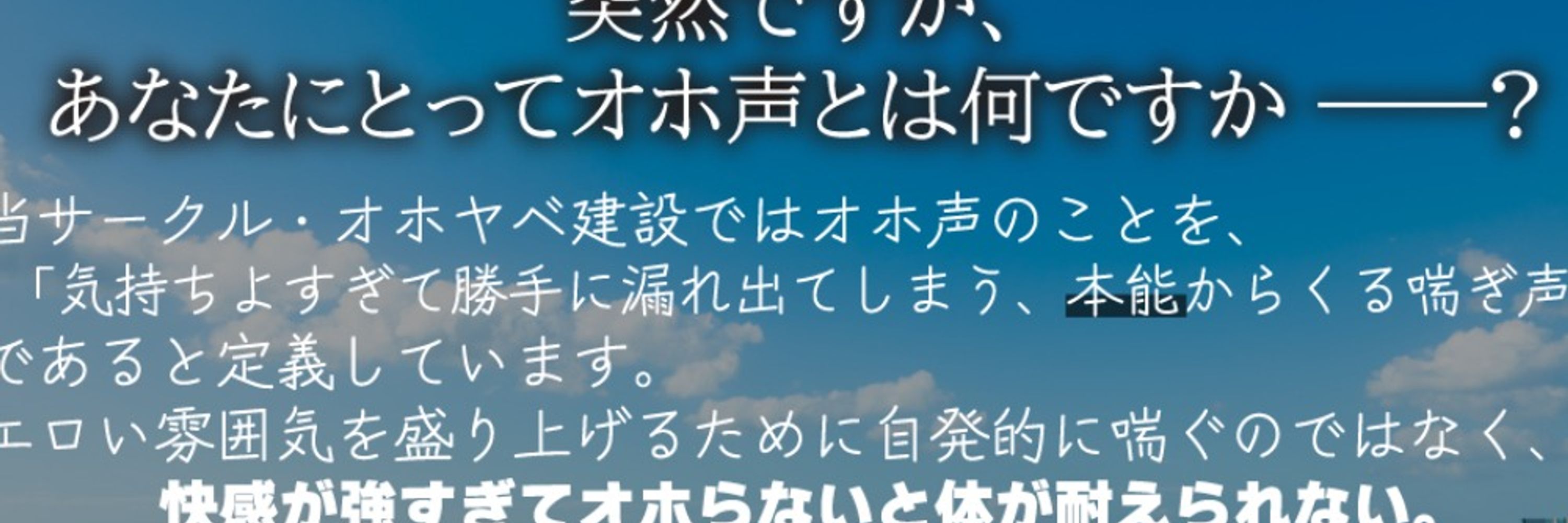 兎月りりむ。@リリムワークス(旧オホヤベ建設)