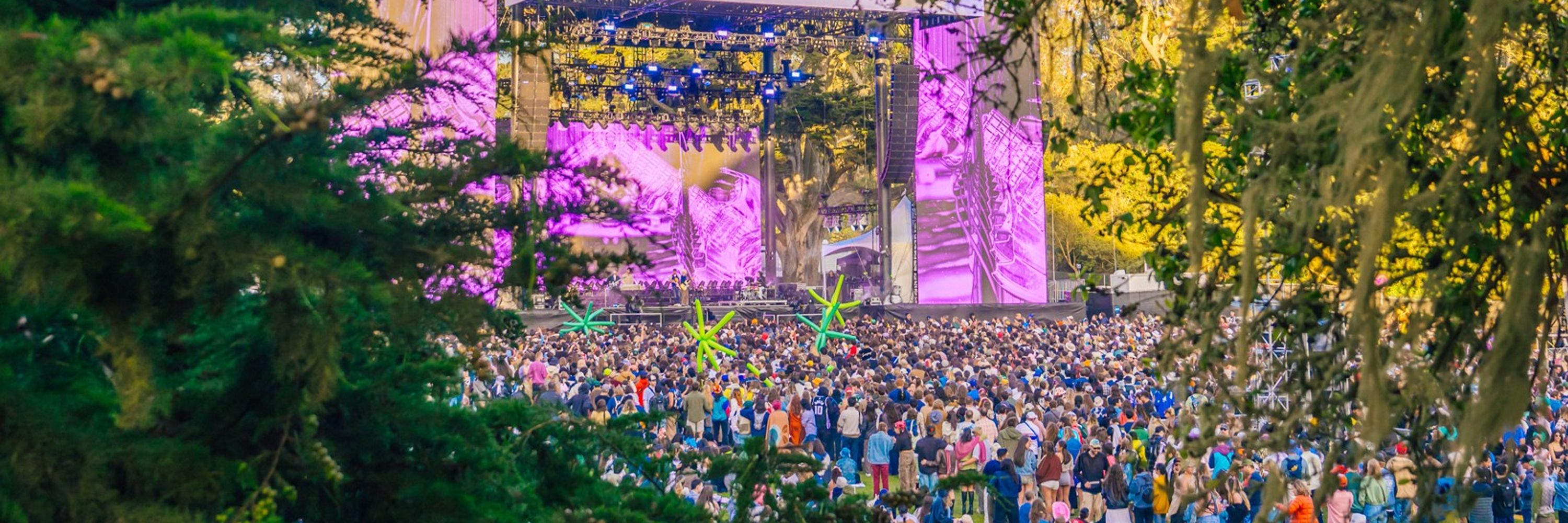 Outside Lands Music Festival