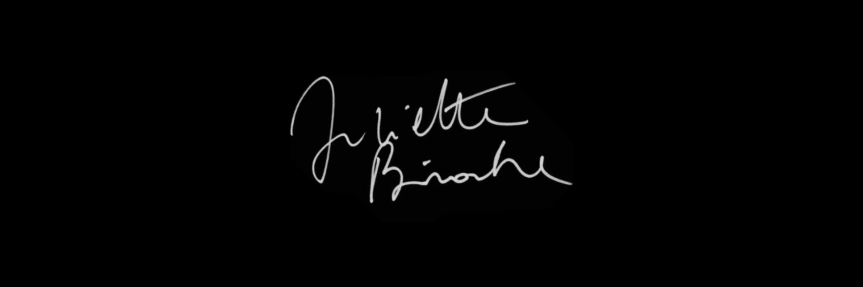 juliette binoche archive